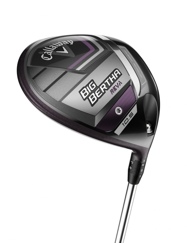 Der Callaway Big Bertha Reva Driver 2023. (Foto: Callaway)