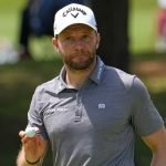 Kann sich sehen lassen: Max Kieffer steht auf der DP World Tour in Japan auf Rang 4. (Foto: Getty)