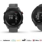 Garmin mit der Approach S12 bei der Golf Post Tour 2023. (Foto: Golf Post)