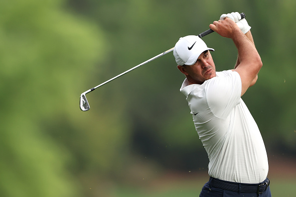 Brooks Koepka beim US Masters 2023 (Foto: Getty)