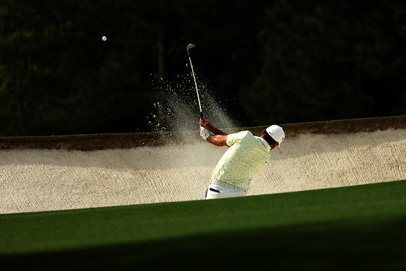 Jason Day beim US Masters 2023 (Foto: Getty)