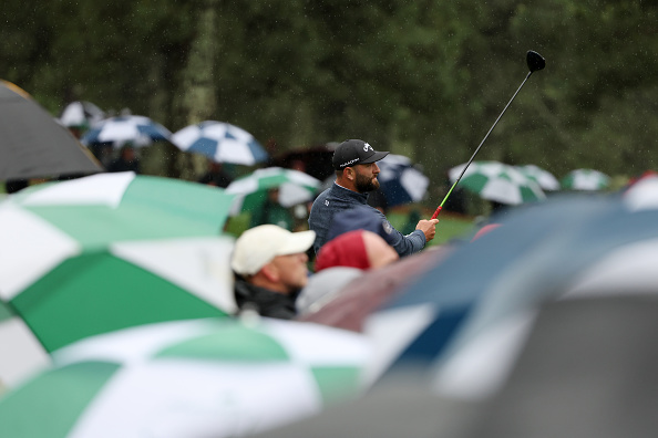 US Masters 2023. (Foto: Getty)