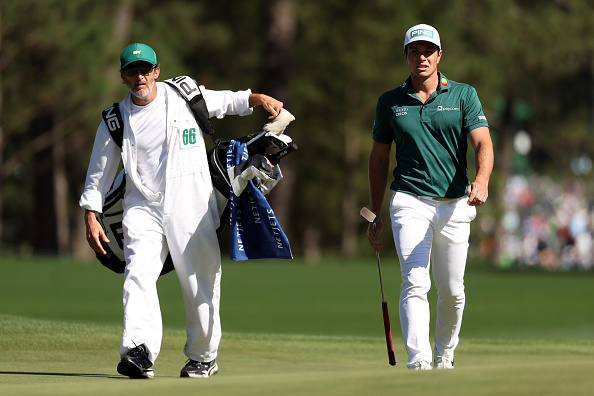 US Masters 2023 (Foto: Getty)