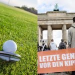 Wo bleibt die Kampagne des Klima-Aktivisten Golfsport?(Foto: Unsplash/Getty)