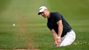 Martin Kaymer zurück auf dem Platz. (Foto: Getty)