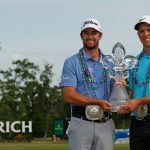 Nick Hardy und Davis Riley gewinnen die Zurich Classic der PGA Tour. (Foto: Getty)