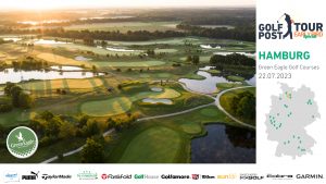 Das Early Bird Special Event in Hamburg - ein Highlight auf der Golf Post Tour 2023.