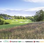Der Golfclub Hösel bei der Golf Post Tour 2023. (Foto: Golf Post)