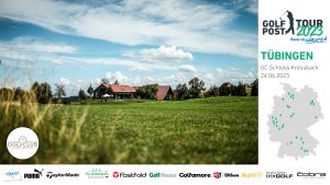Die Golf Post Tour 2023 im Golfclub Schloss Kressbach in Tübingen. (Foto: Golf Post)
