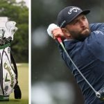 Jon Rahm gewinnt das US masters 2023 mit dem neuen Callaway Paradym Driver. (Foto: Getty)
