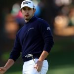Patrick Cantlay verteidigt sich gegen die Slow Play Vorwürfe beim US Masters 2023. (Foto: Getty)