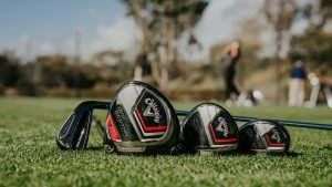 Die neue Big Bertha Serie 2023 von Callaway. (Foto: Callaway)