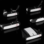 Die neuen Odyssey Versa Putter. (Foto: Callaway)