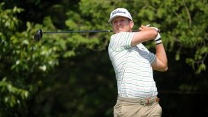 Yannik Paul auf der European Tour. (Foto: Getty)