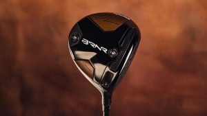 Der TaylorMade BRNR Mini Driver. (Foto: TaylorMade)