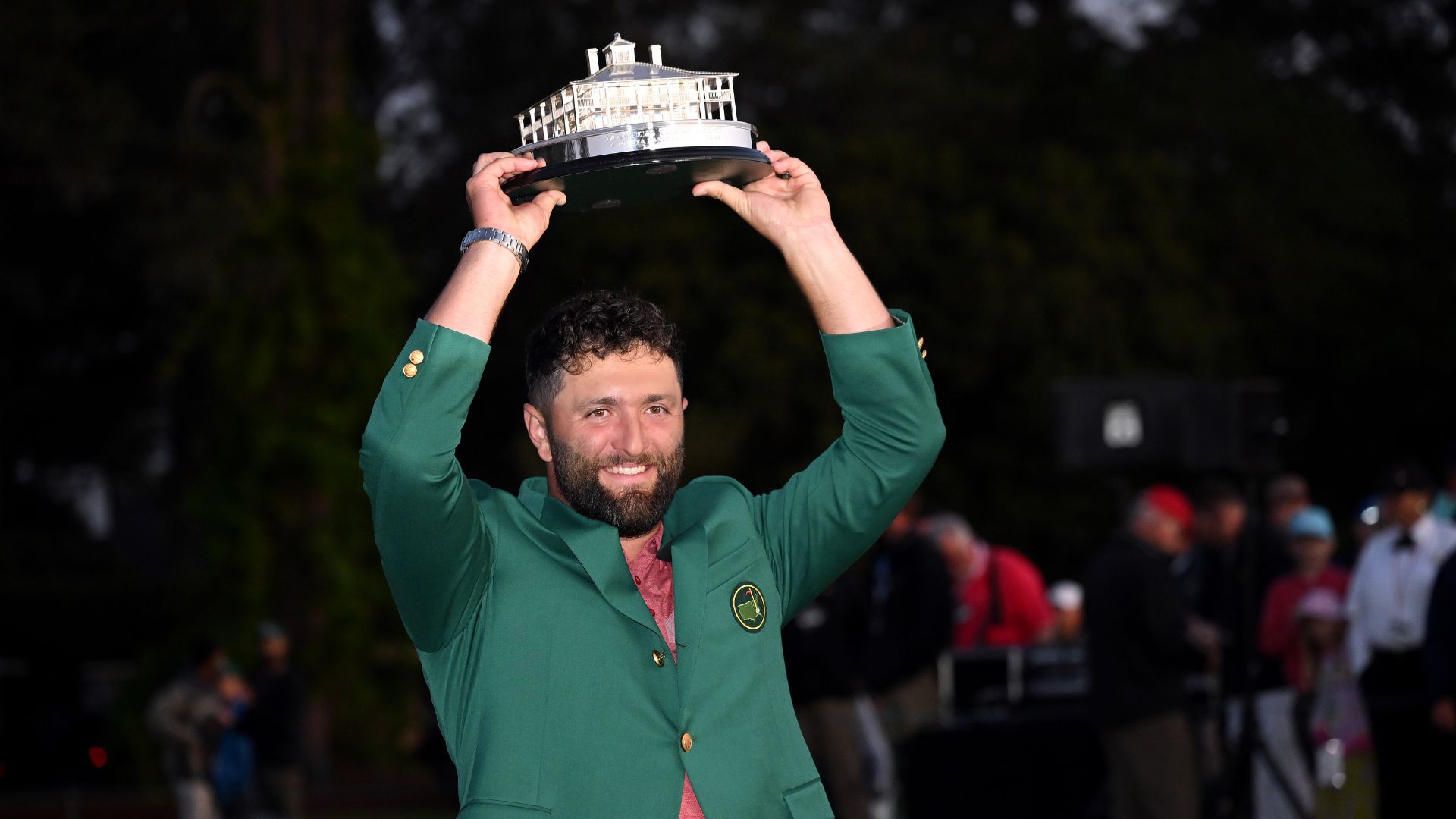 Jon Rahm gewinnt das US Masters 2023