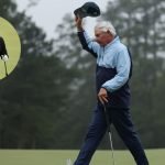 Fred Couples ist nun der älteste Spieler, der beim US Masters je den Cut geschafft hat. (Foto: Getty)
