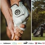 Beaver Golf bei der Golf Post Tour 2023 (Model: Marcel Spang & Marie Sophie Meyer / Foto: MB-Medieworld.de)