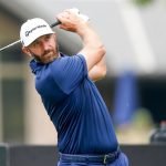 Dustin Johnson führt beim LIV Golf Event in Tulsa. (Foto: Getty)