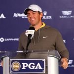 Rory McIlroy geht mit Tipps von Kumpel Tiger und einem Heimvorteil in die PGA Championship 2023. (Foto: Getty)