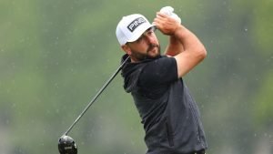 Stephan Jäger liegt nach dem Moving Day der PGA Championship 2023 in den Top 10. (Foto: Getty)