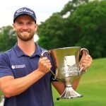 Feierte in Quail Hollow seinen Premierensieg auf der PGA Tour: Wyndham Clark. (Foto: Getty)