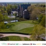 Malerische Kulisse: der Golfclub Burg Konradsheim. (Foto Golf Post)