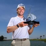 Strahlender Sieger: Max Rottluff in Abu Dhabi. (Foto: Getty)