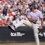 Pablo Larrazábal feiert seinen Sieg. (Foto: Getty)