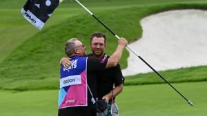 Keine US Open für Talor Gooch, dafür LIV-Doppelsieg. (Foto: Getty)