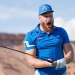 Martin Borgmeier veranstaltet im Golfclub Burgwedel das erste Weltranglisten Event der amerikanischen Profitour in Deutschland. (Foto: Martin Borgmeier)