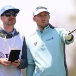 Lee Hodges bei der PGA Championship 2023. (Foto: Getty)