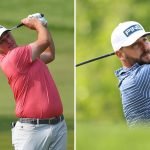 Sepp Straka und Stephan Jäger dürfen bei der PGA Championship 2023 mit dem Wochenende planen. (Fotos: Getty)