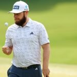 Tyrrell Hatton am zweiten Tag der PGA Tour Wells Fargo Championship 2023. (Foto: Getty)