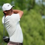 Brooks Koepka auf der Siegerrunde bei der PGA Championship 2023 (Foto: Getty)