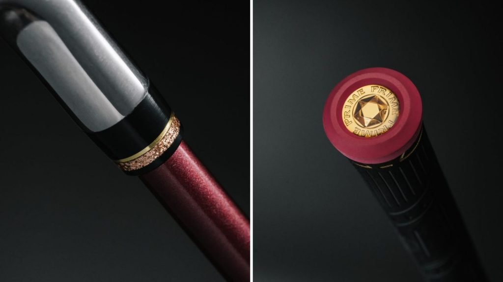 Design-Details der XXIO Royal Ladies Edition. (Foto: XXIO)