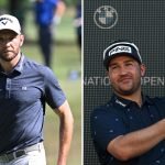 Max Kieffer wird Dritter bei der BMW International Open 2023 und Thriston Lawrence sichert sich den Sieg. (Fotos: Getty)