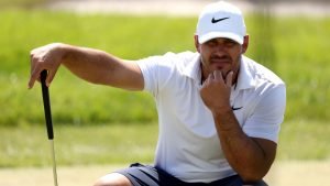 Bei Brooks Koepka und LIV Golf steht einmal mehr das Geld im Fokus. (Foto: Getty)