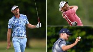 Neun deutsche Spieler bei den Betfred British Masters auf der DP World Tour. (Foto: getty)