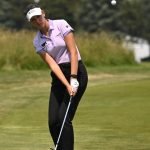 Chiara Noja ist nach zwei gespielten Tagen auf der Ladies European Tour 2023 in den Top Ten. (Quelle: Getty)