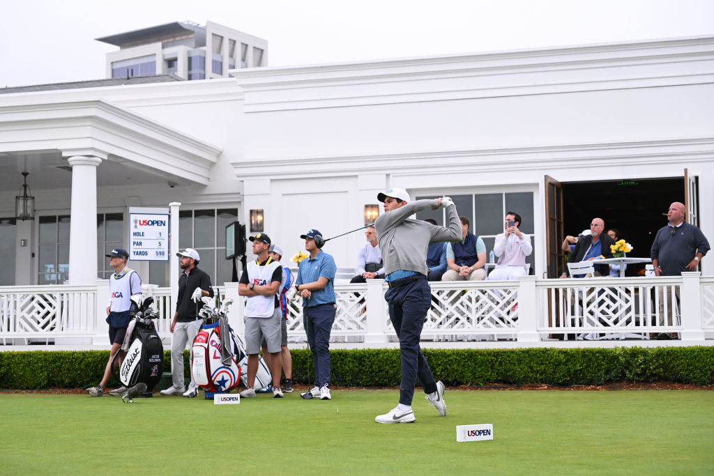 Omar Morales spielt Birdie (Foto: Getty)