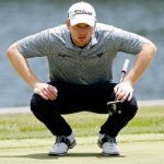 Hayden Springer spielte versehentlich mit 15 Schlägern. Die daraus resultierenden Strafschläge kosteten ihn die Qualifikation für das Rocket Mortgage Classic. (Quelle: Getty)