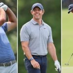 Auf der PGA Tour führt nach dem Moving Day ein Trio um Rory McIlroy das Feld an. Stephan Jäger und Sepp Straka liegen aussichtsreich in den Top 15. (Quelle: Getty)