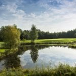 Tag 1 des Blind Golf Tournaments: Der Porsche Golf Course (Foto: Golf Ressort Bad Griesbach)