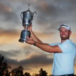 Wyndham Clark gewinnt die US Open 2023. (Foto: Getty)