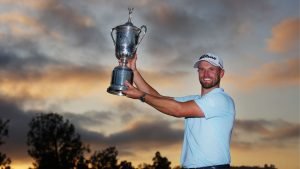 Wyndham Clark gewinnt die US Open 2023. (Foto: Getty)