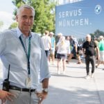 Marco Kaussler, Turnierdirektor der BMW International Open. (Foto: BMW)