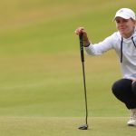 Chiara Horder bei der Women's Amateur Championship in Kent, England. (Foto: R&A)