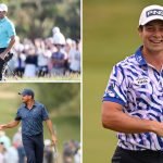 Die Golf-Outfits der Stars bei der US Open 2023 von Puma, Nike und Lindeberg. (Foto: Getty)