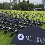 Motocaddy unterstützt die Golfevents von Mercedes-Benz. (Foto: Motocaddy)